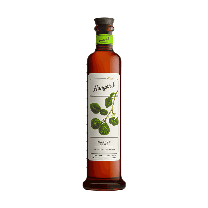Hangar 1 Makrut Lime Flavored Vodka - ForWhiskeyLovers.com