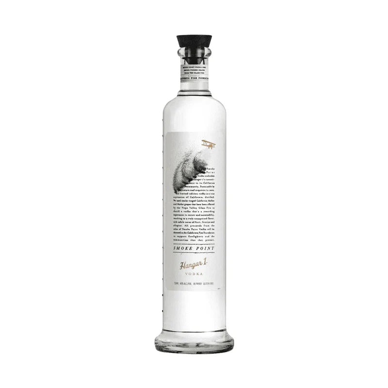 Hangar 1 Smoke Point Vodka - ForWhiskeyLovers.com