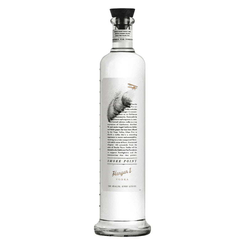 Hangar 1 Smoke Point Vodka - ForWhiskeyLovers.com