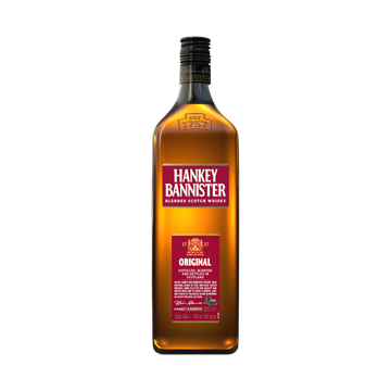Hankey Bannister Blended Scotch Whisky - ForWhiskeyLovers.com