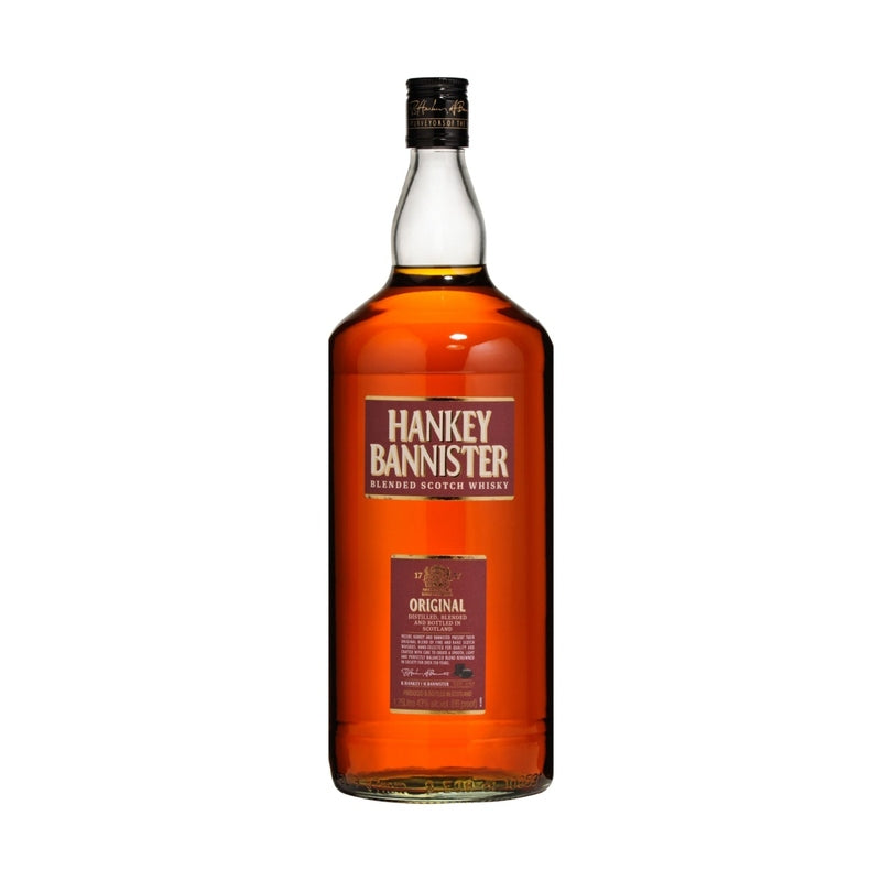 Hankey Bannister Original Blended Scotch Whisky 1.75L - ForWhiskeyLovers.com