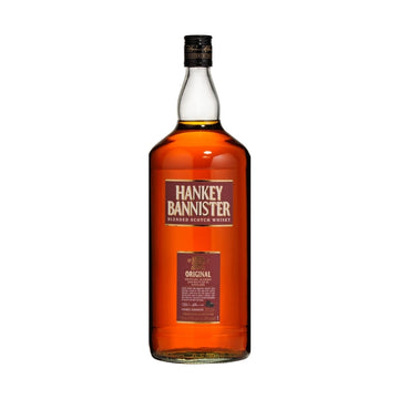 Hankey Bannister Original Blended Scotch Whisky 1.75L - ForWhiskeyLovers.com