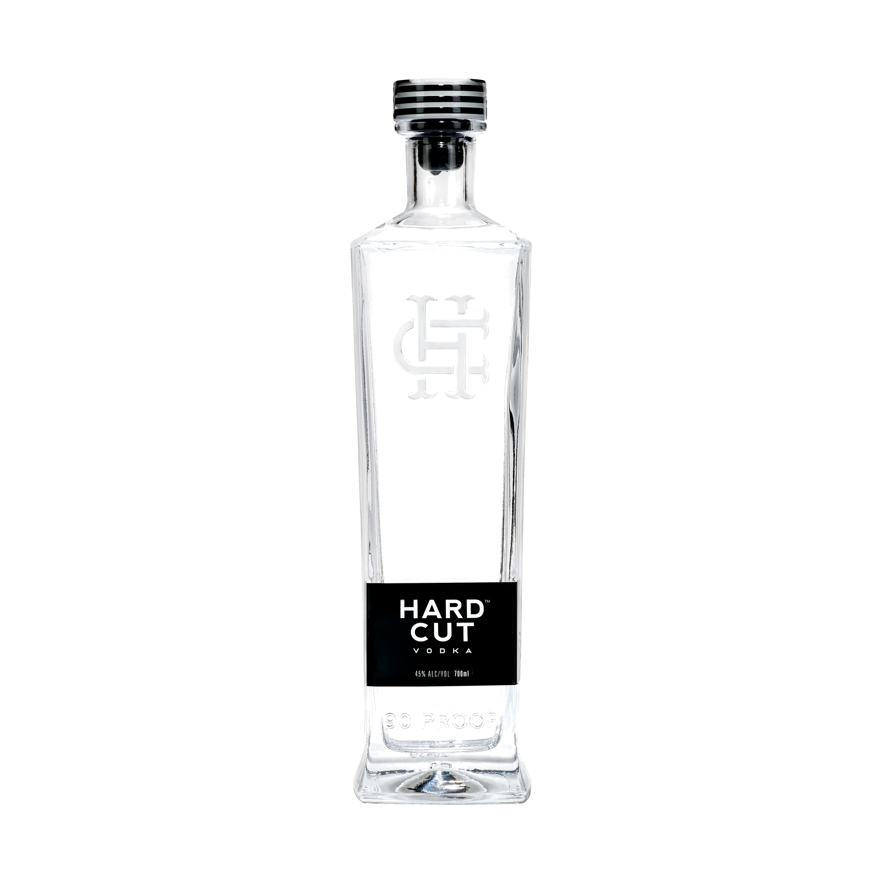 Hard Cut Vodka 700ml - ForWhiskeyLovers.com