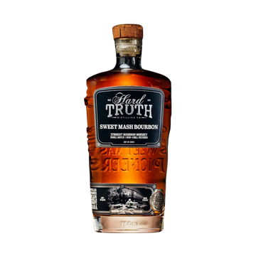 Hard Truth Distilling Co. Sweet Mash Bourbon - ForWhiskeyLovers.com