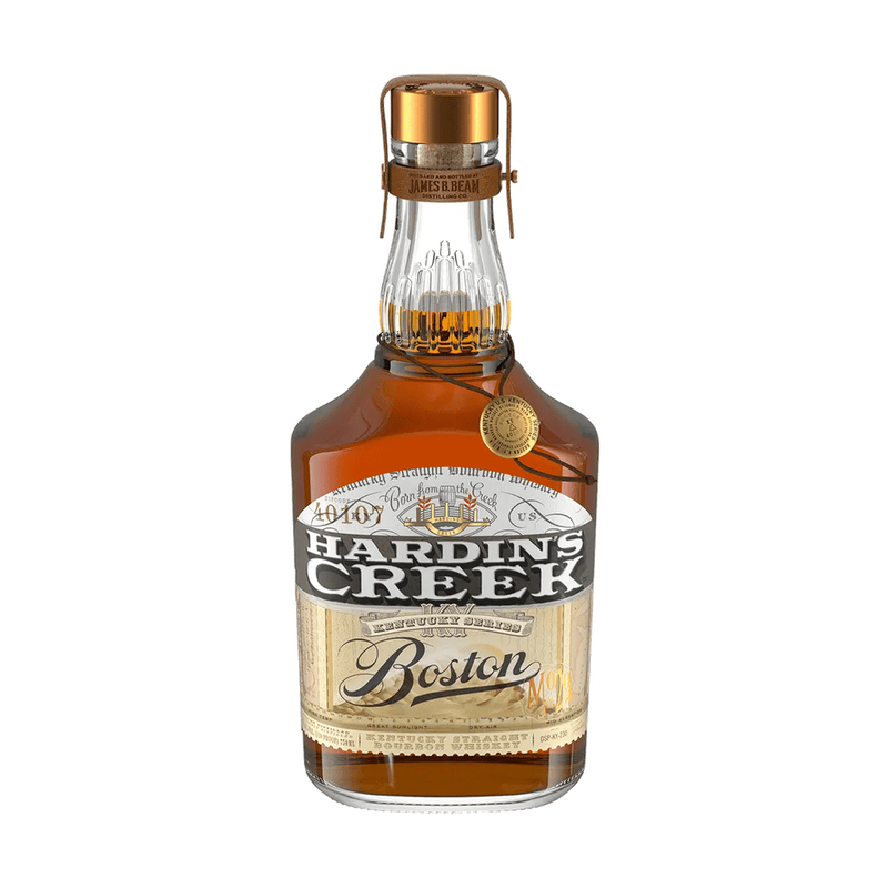 Hardin's Creek Boston 17yr - ForWhiskeyLovers.com