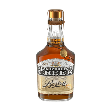 Hardin's Creek Boston 17yr - ForWhiskeyLovers.com