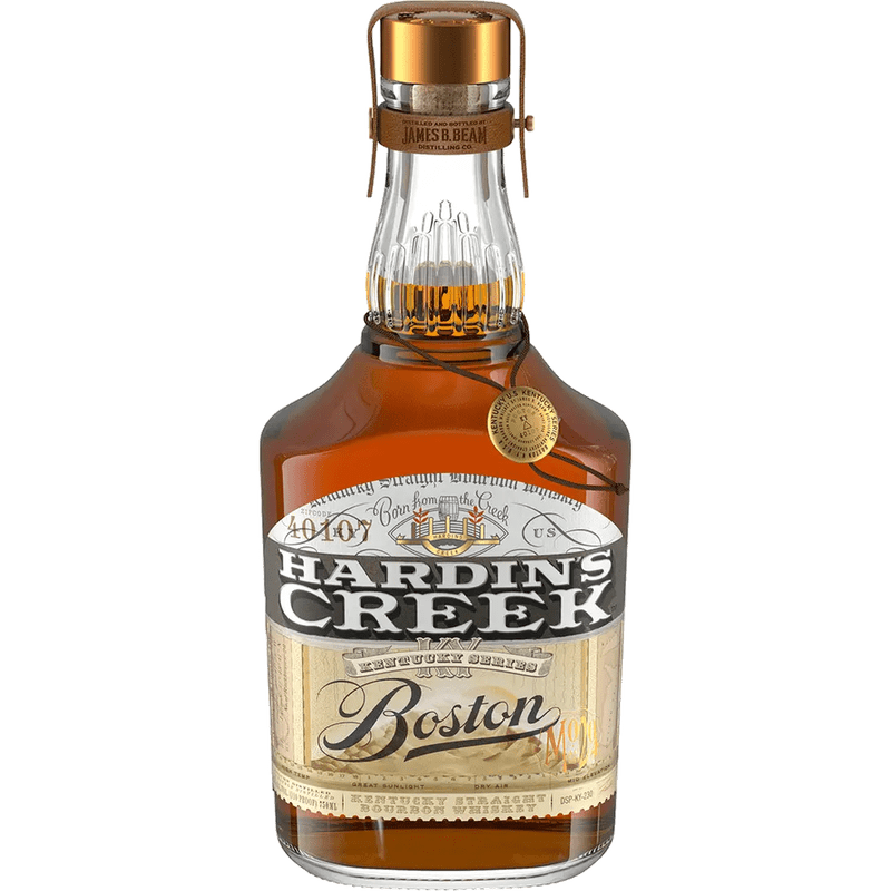 Hardin's Creek Boston 17yr - ForWhiskeyLovers.com