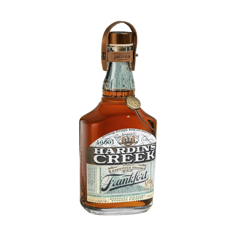 Hardin's Creek Frankfort Kentucky Straight Bourbon Whiskey - ForWhiskeyLovers.com