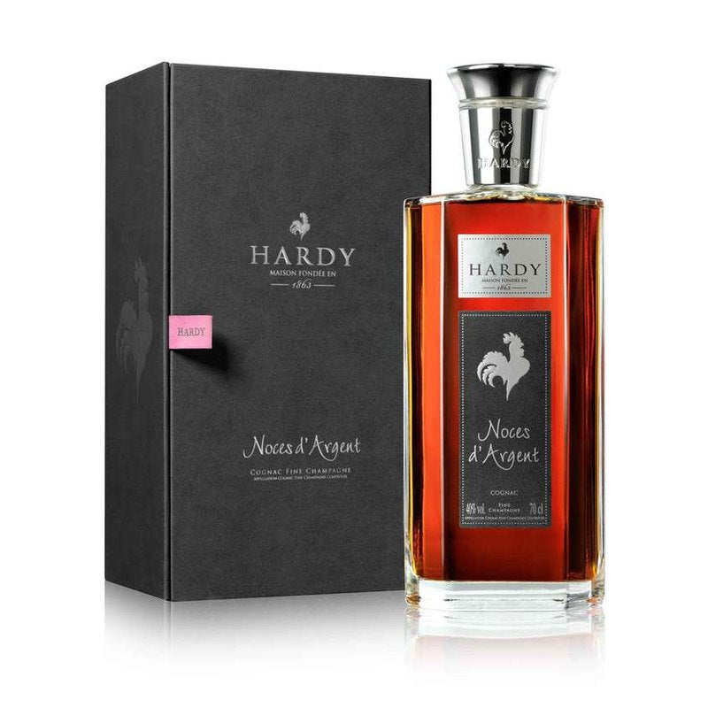 Hardy 'Noces D'Argent' Fine Champagne Cognac - ForWhiskeyLovers.com