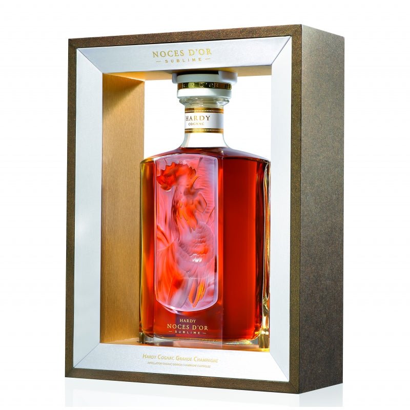Hardy Noces d'Or Sublime Cognac Grande Champagne - ForWhiskeyLovers.com