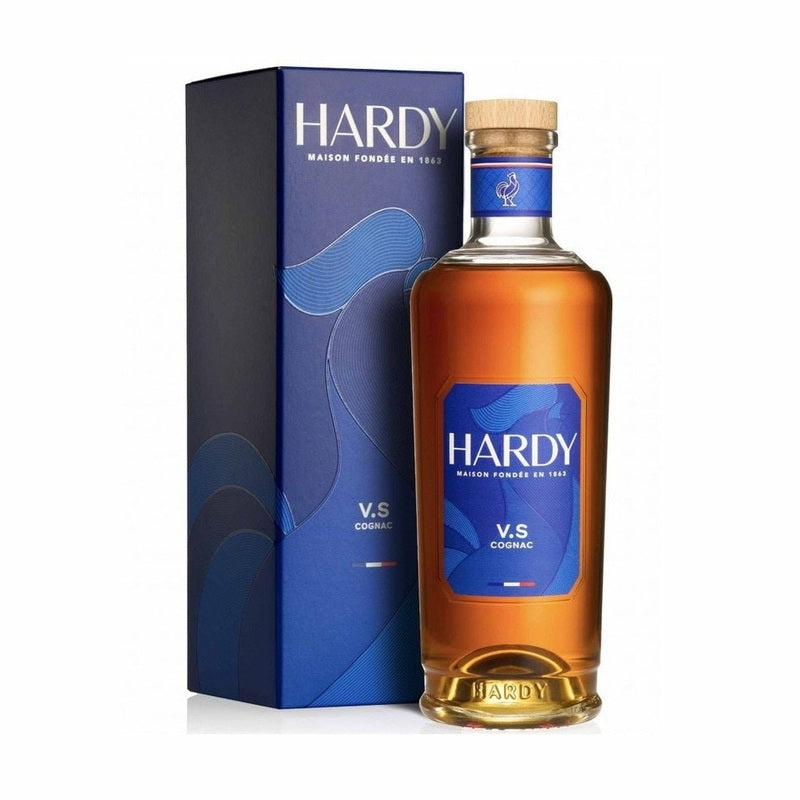 Hardy V.S Cognac - ForWhiskeyLovers.com
