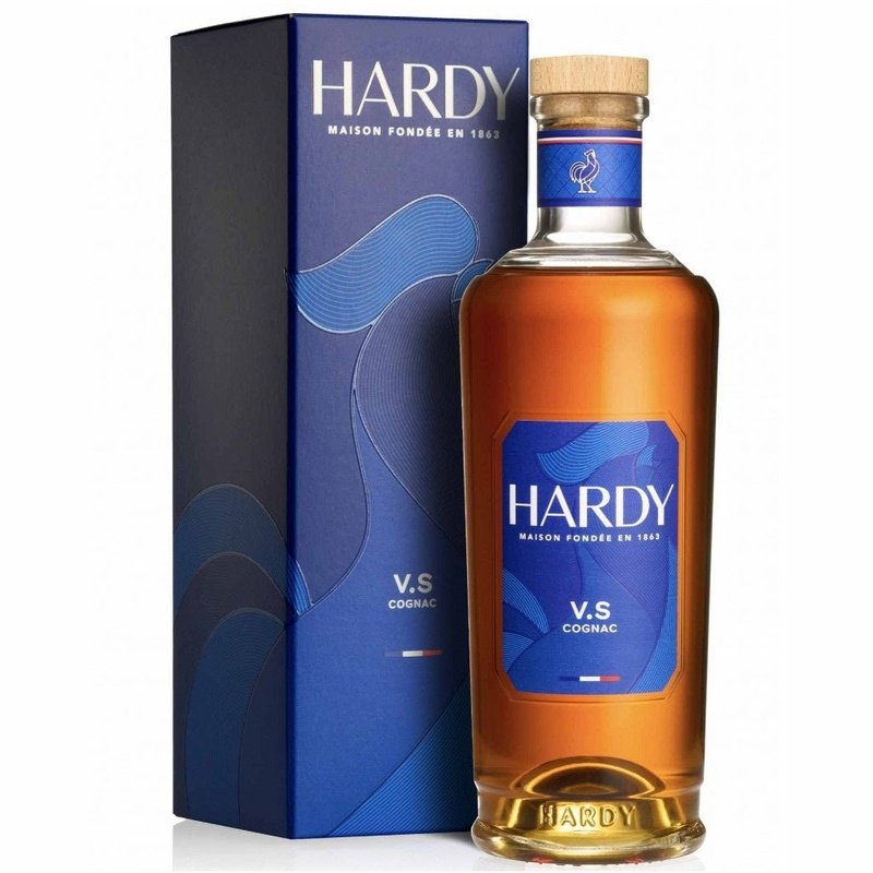 Hardy V.S Cognac - ForWhiskeyLovers.com