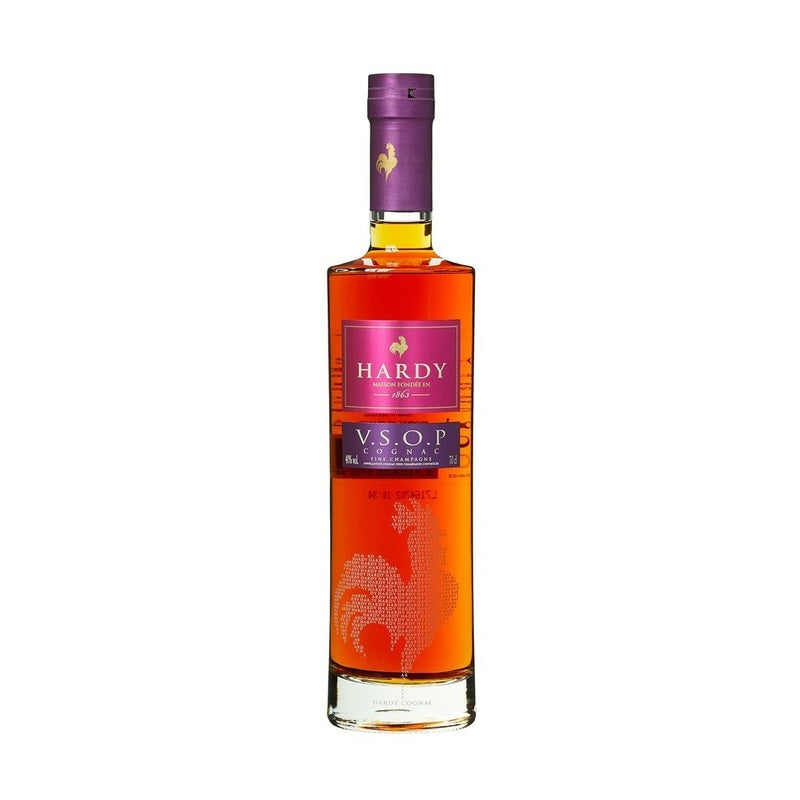 Hardy V.S.O.P. Cognac - ForWhiskeyLovers.com
