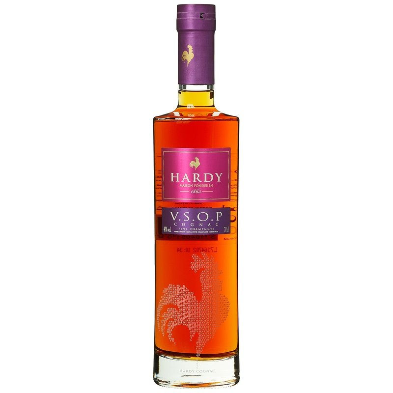 Hardy V.S.O.P. Cognac - ForWhiskeyLovers.com