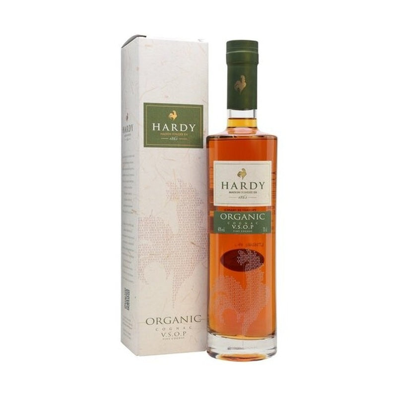 Hardy V.S.O.P. Organic Fine Cognac - ForWhiskeyLovers.com