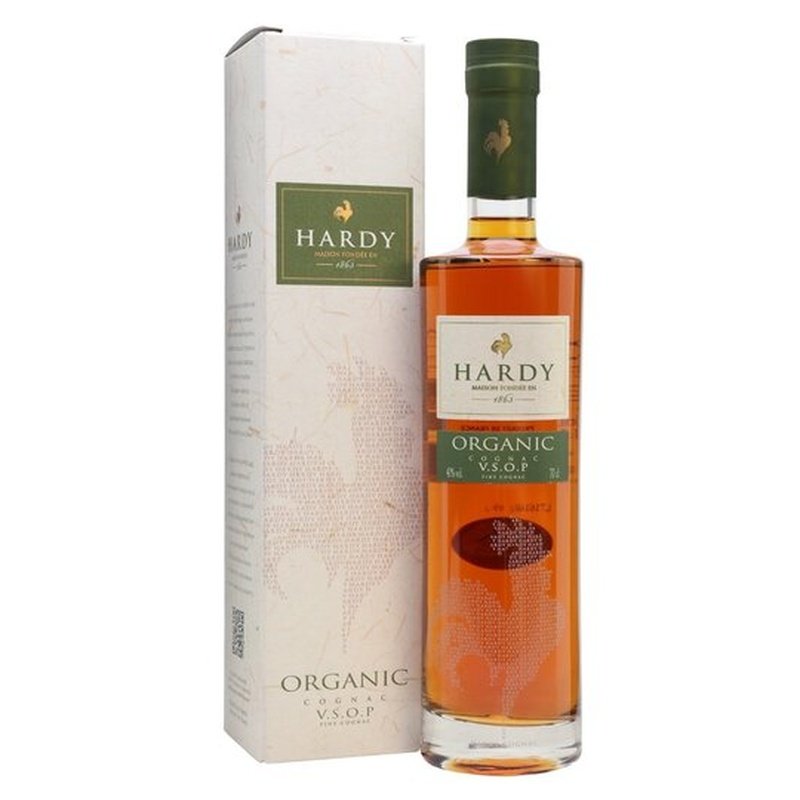 Hardy V.S.O.P. Organic Fine Cognac - ForWhiskeyLovers.com