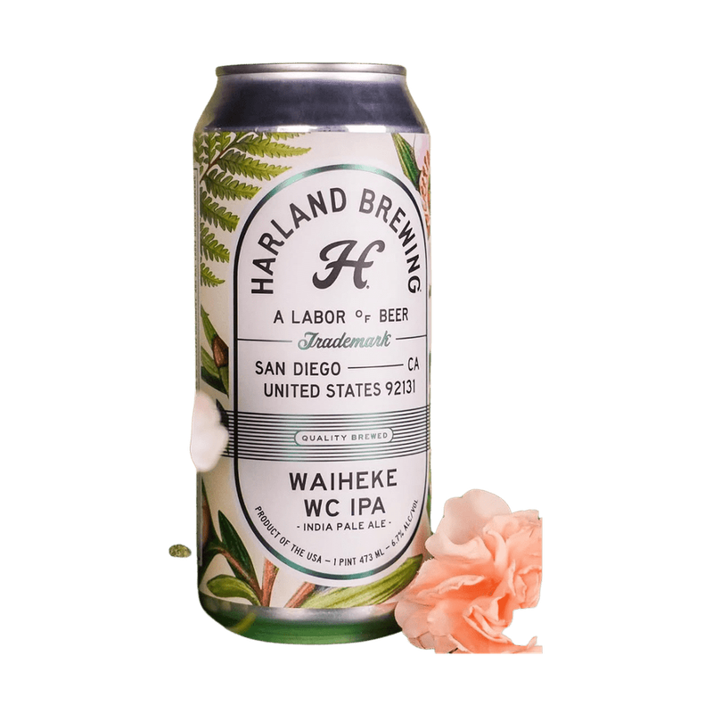 Harland Brewing Co. Rotating New Zealand IPA 4-pack Cans - ForWhiskeyLovers.com