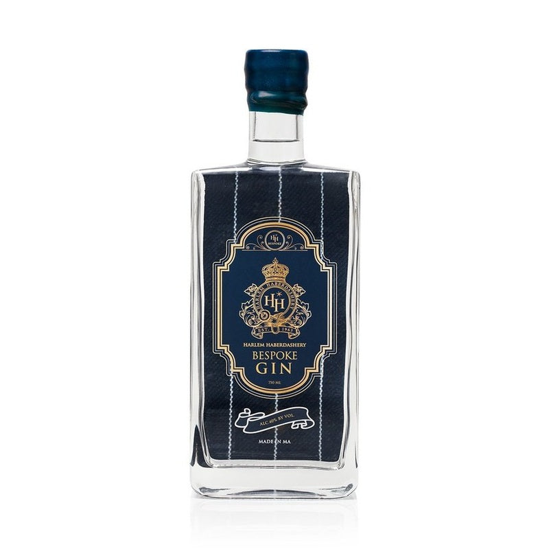 Harlem Haberdashery Bespoke Gin - ForWhiskeyLovers.com