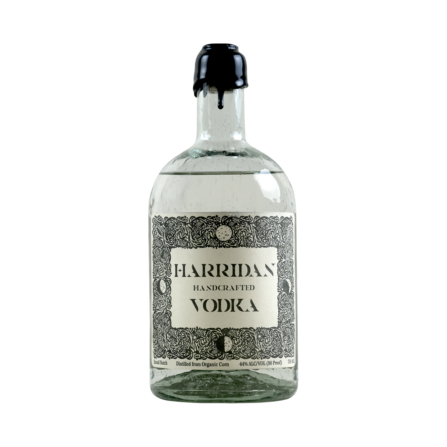 Harridan Handcrafted Small Batch Vodka 750ml - ForWhiskeyLovers.com
