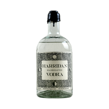Harridan Handcrafted Small Batch Vodka 750ml - ForWhiskeyLovers.com