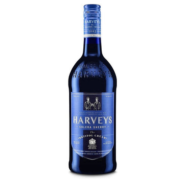 Harveys Solera Sherry Bristol Cream - ForWhiskeyLovers.com