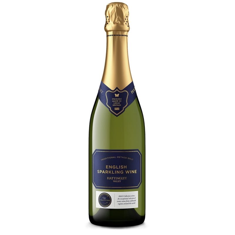 Hattingley Brut English Sparkling - ForWhiskeyLovers.com