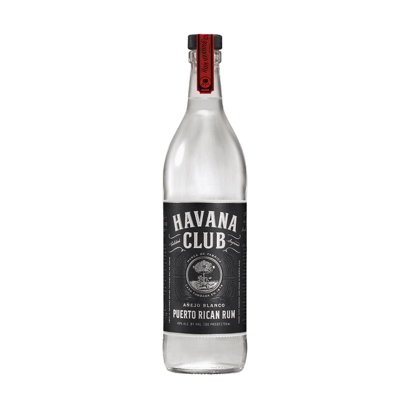 Havana Club Anejo Blanco - ForWhiskeyLovers.com