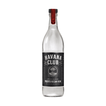 Havana Club Anejo Blanco - ForWhiskeyLovers.com