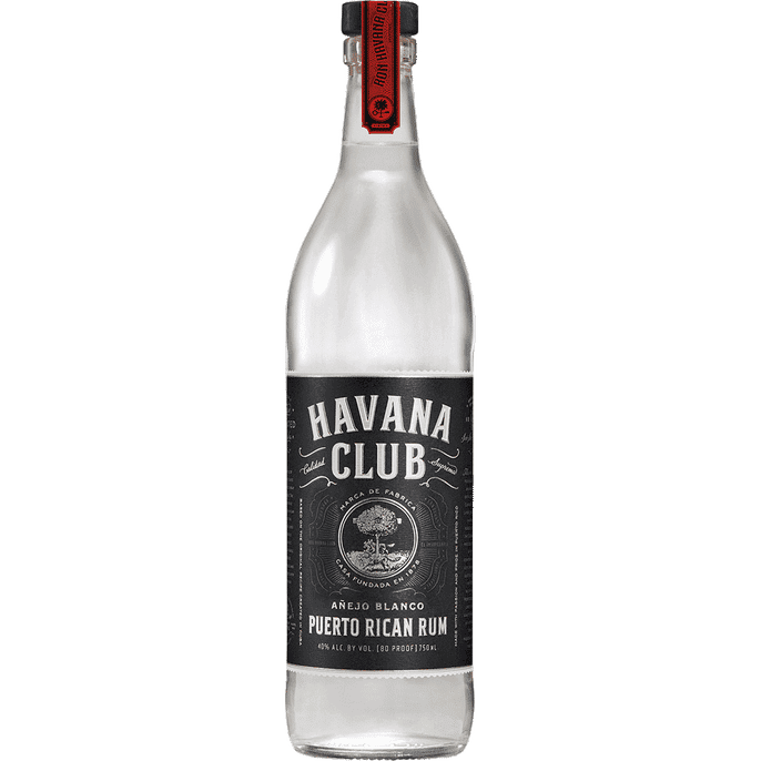 Havana Club Anejo Blanco - ForWhiskeyLovers.com