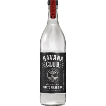 Havana Club Anejo Blanco - ForWhiskeyLovers.com