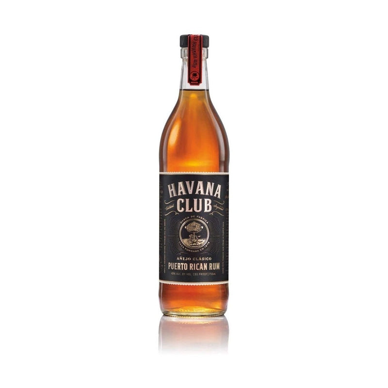 Havana Club Anejo Clasico - ForWhiskeyLovers.com