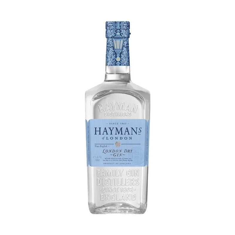 Hayman's London Dry Gin - ForWhiskeyLovers.com