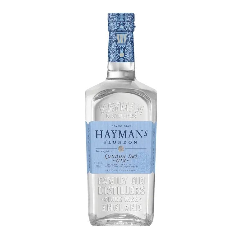 Hayman's London Dry Gin - ForWhiskeyLovers.com