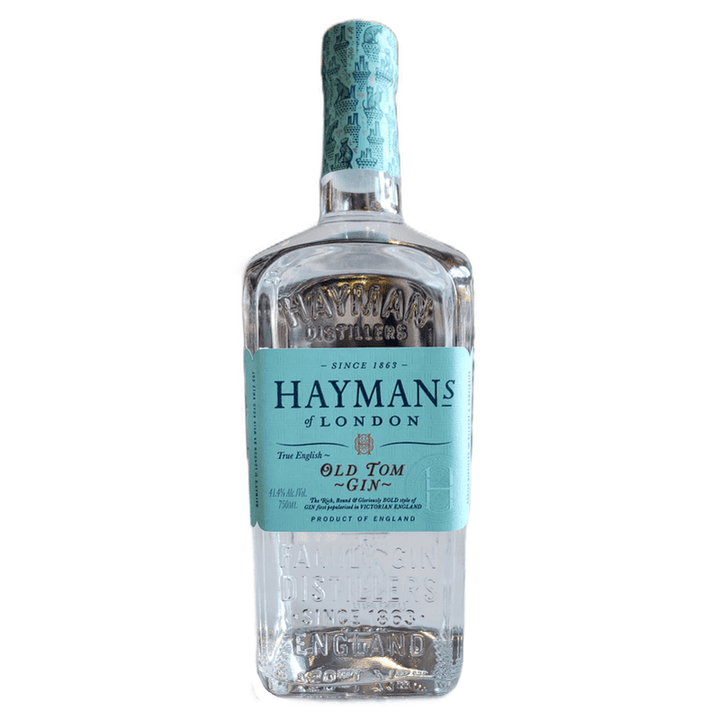 Hayman's Old Tom Gin - ForWhiskeyLovers.com