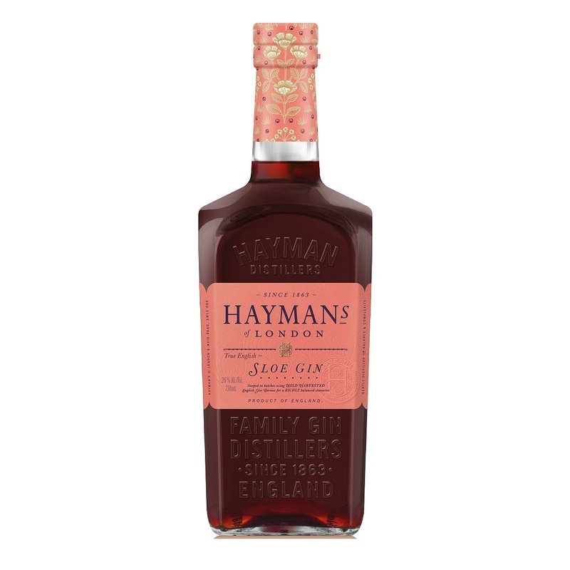 Hayman's Sloe Gin - ForWhiskeyLovers.com