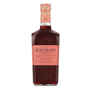 Hayman's Sloe Gin - ForWhiskeyLovers.com