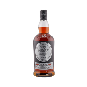 Hazelburn 7 Year Old Sherry Wood Single Malt Scotch Whisky - ForWhiskeyLovers.com