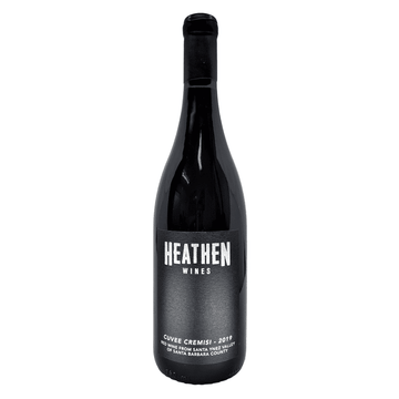 Heathen Santa Ynez Valley Cuv‚e Cremisi 2019 - ForWhiskeyLovers.com