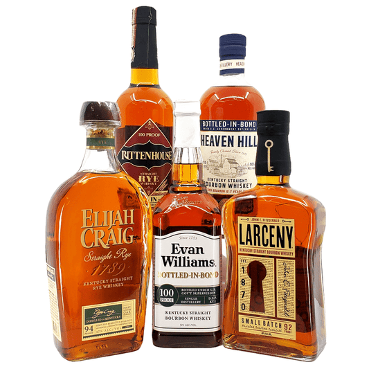 Heaven Hill Bundle - ForWhiskeyLovers.com