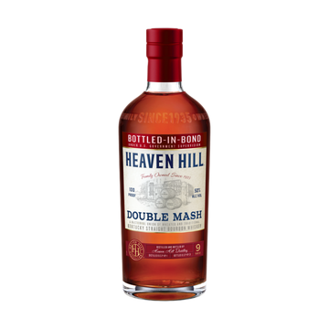 Heaven Hill Double Mash Bottled In Bond Kentucky Straight Bourbon - ForWhiskeyLovers.com