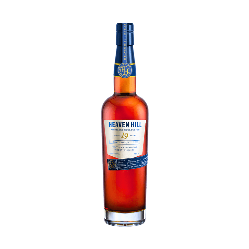 Heaven Hill Heritage Collection 19 Year Old Kentucky Straight Wheat Whiskey - ForWhiskeyLovers.com
