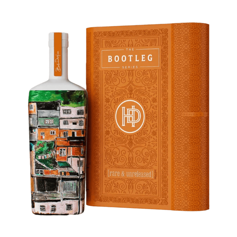 Heaven's Door Straight Bourbon 'The Bootleg Series VI' Finished in Limousin Cigar Barrels 12 yr 121.16 proof - ForWhiskeyLovers.com