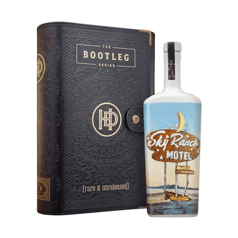 Heaven's Door Straight Bourbon 'The Bootleg Series V' Aged in Spanish Vermouth Rouge Casks 18yr 114 Proof - ForWhiskeyLovers.com