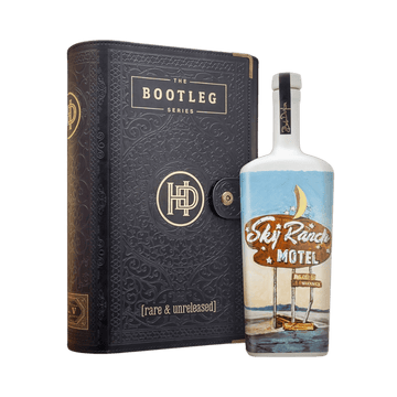 Heaven's Door Straight Bourbon 'The Bootleg Series V' Aged in Spanish Vermouth Rouge Casks 18yr 114 Proof - ForWhiskeyLovers.com