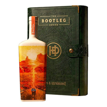 Heaven's Door 'The Bootleg Series Vol II' 15 Year Old Kentucky Straight Bourbon Whiskey Finished in Jamaican Rum Casks - ForWhiskeyLovers.com