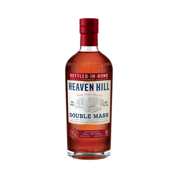 Heaven Hill Double Mash Bottled In Bond Kentucky Straight Bourbon - LoveScotch.com