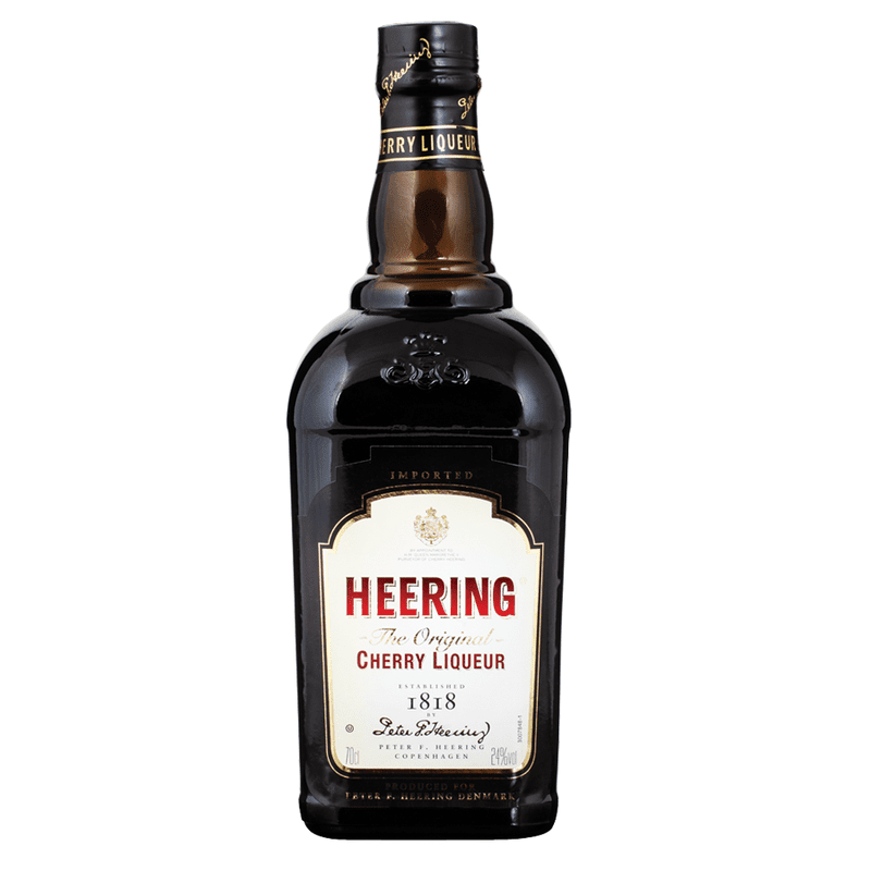 Heering Cherry Liqueur - ForWhiskeyLovers.com