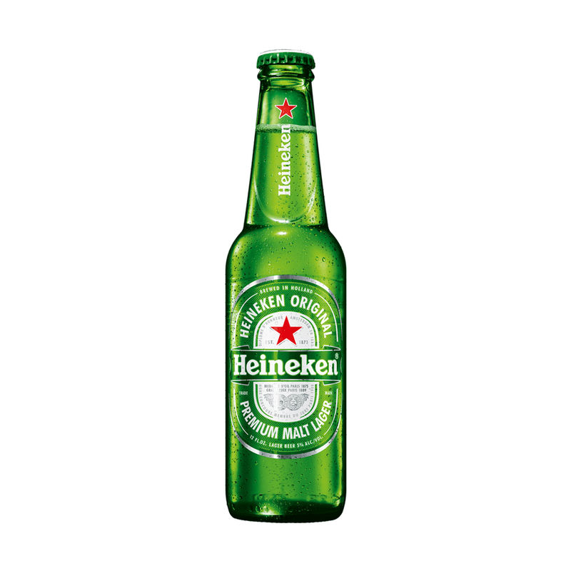 Heineken Premium Malt Lager 6-Pack - ForWhiskeyLovers.com