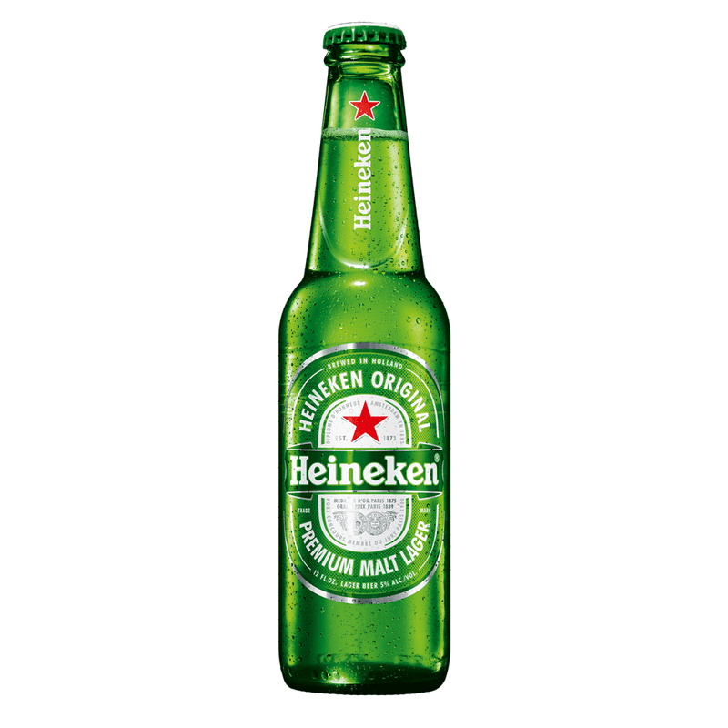 Heineken Premium Malt Lager 6-Pack - ForWhiskeyLovers.com
