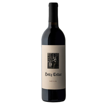 Heitz Cellar Lot-C91 Napa Valley Cabernet Sauvignon 2016 - ForWhiskeyLovers.com